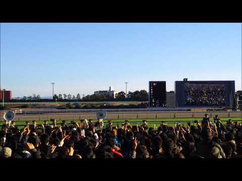 2017年チャンピオンズカップ 生演奏ファンファーレ（カウントダウンより）