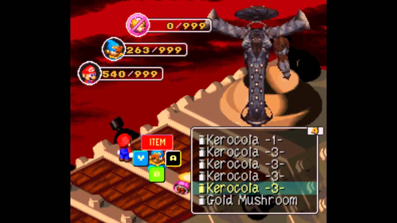 super mario rpg armageddon hidden chests