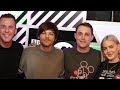 Louis Tomlinson & Anne Marie tell your jokes - Interview BBCR1 |  Radio 1