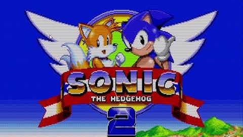 messing around with debug mode in the real sonic 2 (hack)