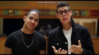 CNCO Funny and Cute Moments