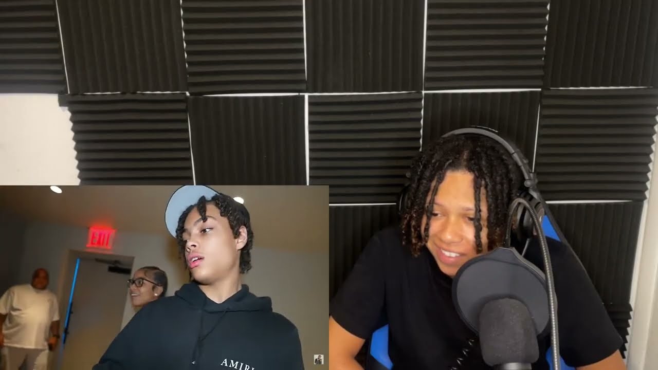 24 Hours In NewYork W/ Sugarhill Ddot & Star Bandz(Reaction)