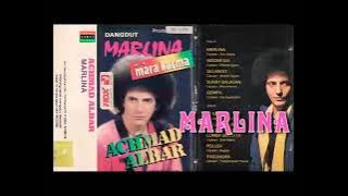 MARLINA by Ahmad Albar. Full Single Dangdut.