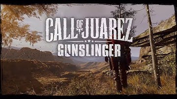 Call of Juarez: Gunslinger | Teaser Trailer [North America]