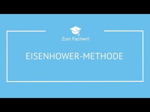 Eisenhower Methode Video