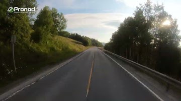 Smartest Compact Dash Cam for Cars | PRONOD 2K WiFi DVR | Parking Monitor + Time-Lapse 🧠