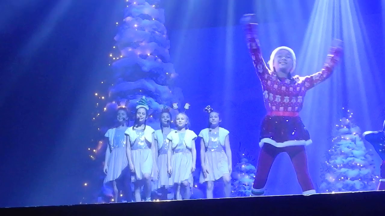 Samson & Gert Kerstshow 2017 - Lieve Kerstman