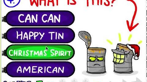 THE IMPOSSIBLE QUIZ - PART 1 - WTF?!