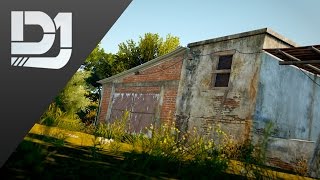 Forza Horizon 2 - All Barn Find Locations with Cutscenes (Xbox One)