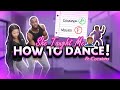 Come Dance With Mo : Zanku / Shaku Tutorial ft Cocainna.