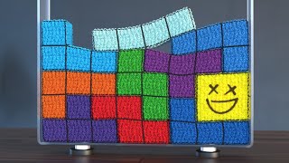 TETRIS Rug 2