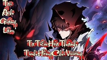 [Hoạt hình] Tai Ách Giáng Lâm : Ta Tiến Hóa Thành Tinh Hồng Chi Vương - P1