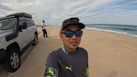 The Big Water Day for Big Fish  Sóng To cho Cá Lớn  Câu cá ở Úc