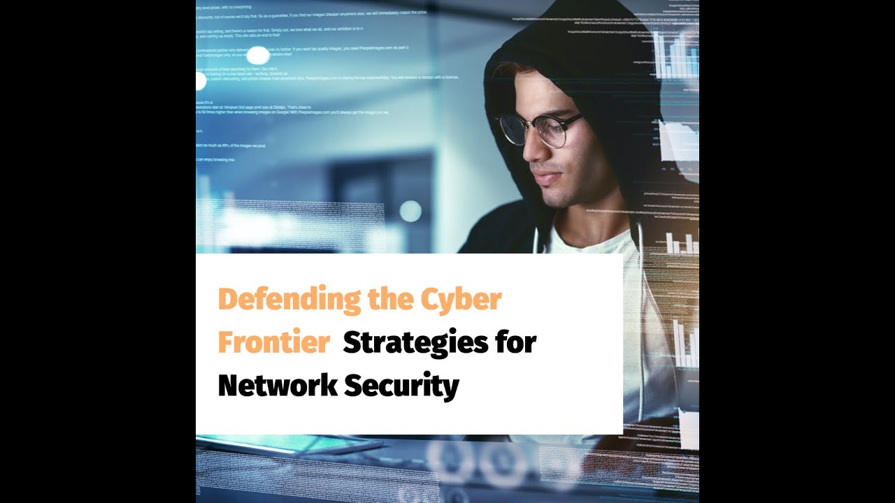 Defending the Digital Frontier Advanced Strategies for Network Security ...