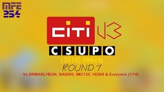 City Csupo V3 (2010) Effects Round 7 Vs DRMARLYBUN, NA8500, IMC135, VE666 & Everyone (7⁄18) {480p}