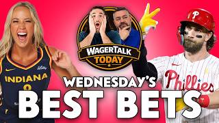 World Cup Picks Today ⚽ MLB & World Cup Best Bets | WagerTalk Today 7/8