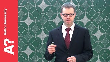 Mika Sillanpää: "The borderline between quantum physics and everyday world"