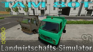 ["LS19", "Modvorstellung", "Landwirtschafts-Simulator", "Fs19", "Ls19 Mods", "Ls19 Maps", "let's play", "Ls19 survivor", "FS19 Mod", "FS19 Mods", "Landwirtschafts Simulator 19 Mod", "LS19 Modvorstellung", "Farming Simulator 19 Mod", "Farming Simulator 19 Mods", "LS2019", "FS Mods", "LS Mods", "Simo Game", "FS19 Modding", "LS19 Modding", "Modding", "ls19 oldtimer mods", "simple IC", "Ls22", "Ls22 map", "Ls 22 Mods", "TAM 80T V1.0.0.1 - Ls22 Mods", "LS22 Modvorstellung - TAM 80T", "TAM 80T"]