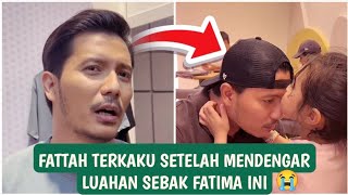 Download Lagu Setelah sekian lama Fatimah akhirnya buat permintaan yang membuatkan Fattah menjadi sebak⁉️😭 MP3 Download Lagu Setelah sekian lama Fatimah akhirnya buat permintaan yang membuatkan Fattah menjadi sebak⁉️😭 MP3