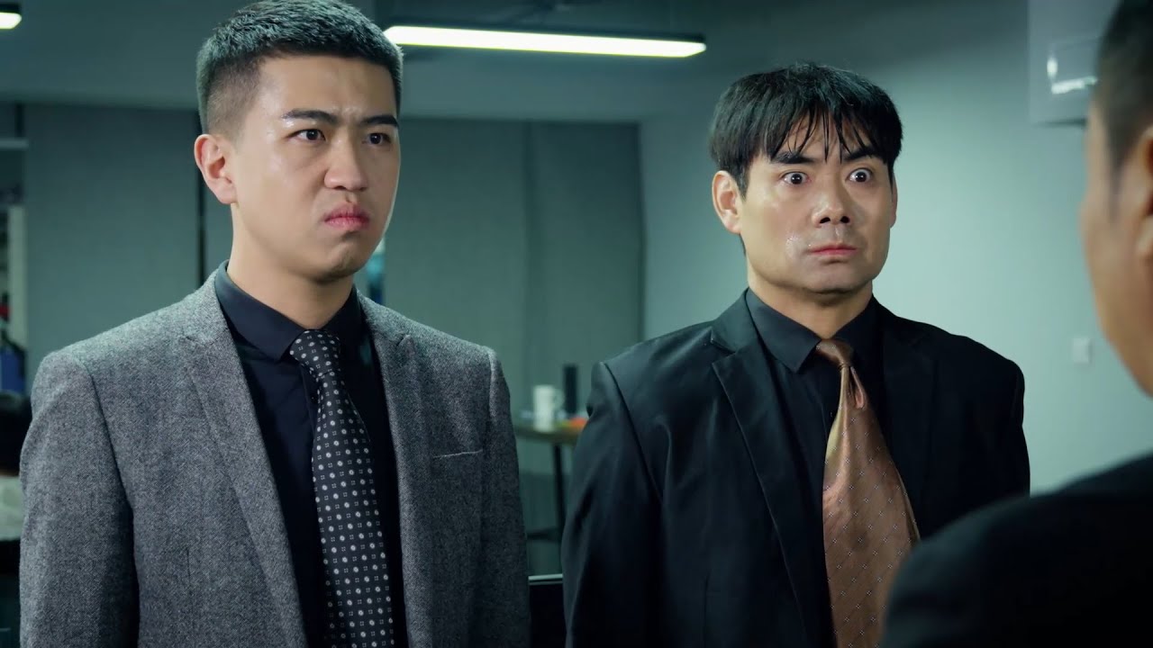 陈翔六点半：一场男人的决斗A duel between men