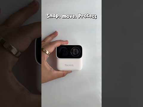 Reolink Argus MagiCam #reolink #reolinkcaptures #reolinkcamera