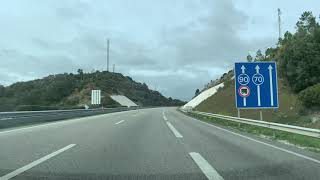 A8 motorway (Portugal) 4К