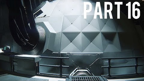 ALIEN ISOLATION PART 16 Walkthrough | CONFRONTING APOLLO’S DEADLY SECRETS