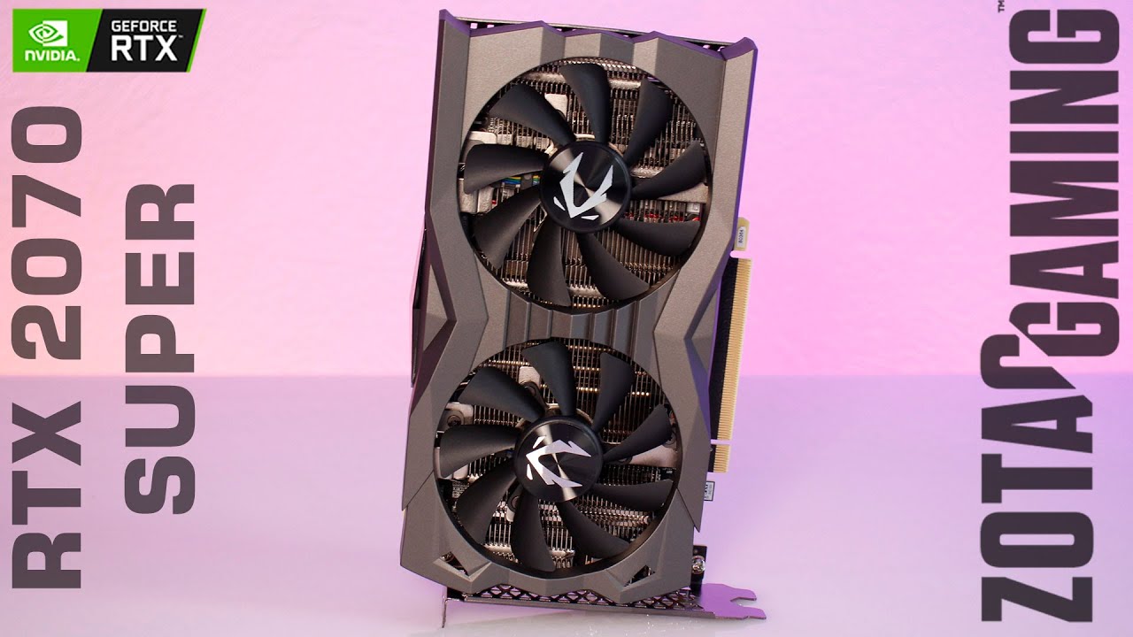 美品　Geforce　ZOTAC　RTX2070　MINI ZOTAC GAMING GeForce RTX 2070 MINI | ZOTAC