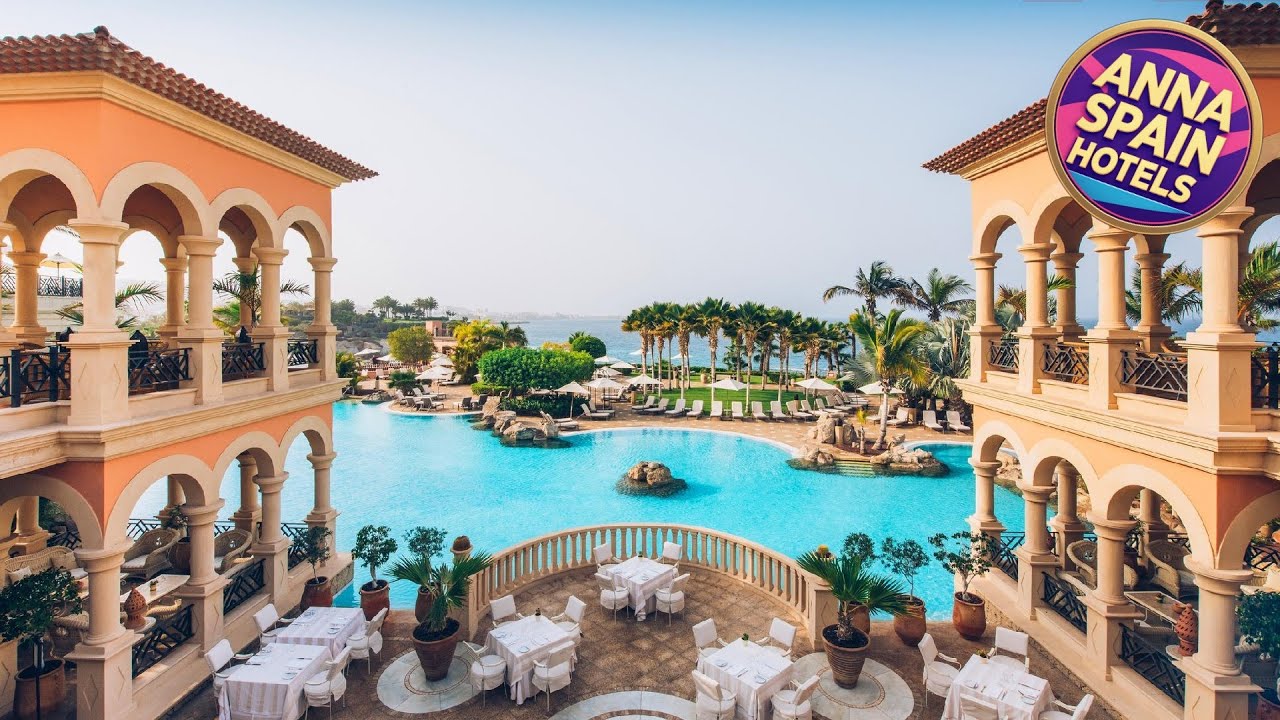 JOIA El Mirador by Iberostar -Adults Only | Tenerife, Spain | Hotel Review 🌟