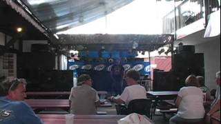 Bobby Ramblin Man Maurer Garth Brooks tribute "Rodeo" Wis State Fair 2011