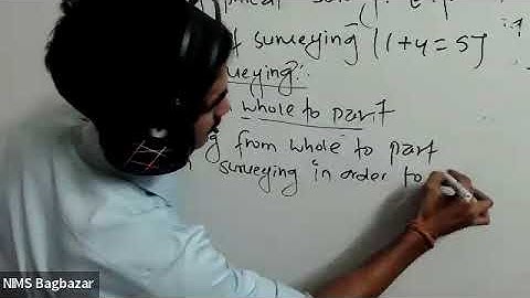 Principle of surveying full explain by khem sir ( engineer/ sub- engjneer/ asst.sub engineer) psc 🇳🇵