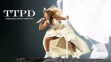 The Tortured Poets Department: Eras Tour Version (Full Tracklist)