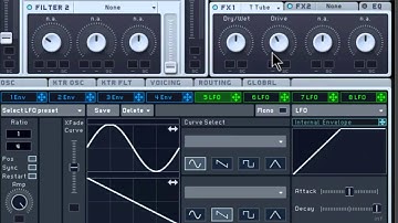 Ni Massive Dubstep Yoi Bass Tutorial