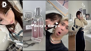 📧DAISY’S DIARY: life updates, vibing with friends, japanese cafes etc.[ENG/RUS]