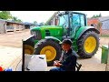 Farmer Plays Farming Simulator