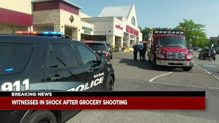 911 calls reveal shocking moments of North Olmsted grocery store shooting