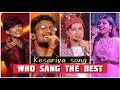 Kesariya song arijit singh cover by faiz  rishi singh pawandeep arunita ddvcreation shorts