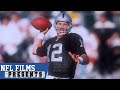 Rich gannon backup quarterback turned mvp  nfl films presents