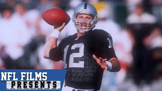 Rich Gannon: Backup Quarterback Turned MVP | NFL Films Presents