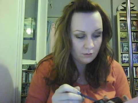 Ashes To Ashes-Alex Drake Make-Up Tutorial