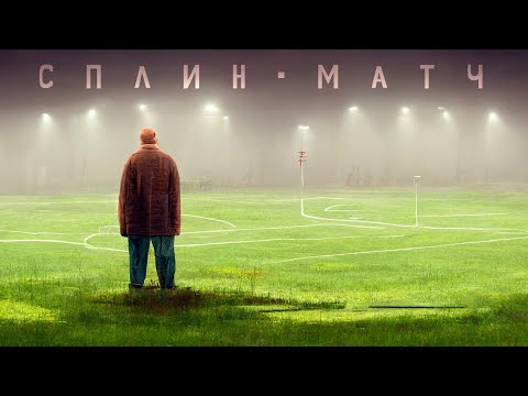 Сплин - Матч (клип от нейросети)