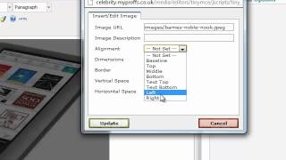 Adding article to joomla website-Tutorial 3