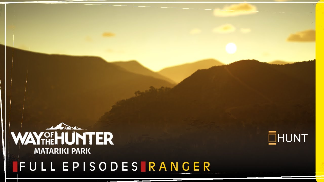 WAY OF THE HUNTER Can You Make This Shot? Night Bow Hunting 