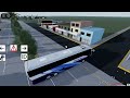 Manejando el Volvo 9800 6x2 14m Euro 5 ODM Plus La Muchachita-Caborca Autobuses de sonora Roblox