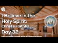Day 32 | March 20 2021 | Duc In Altum, Magdala | Holy Spirit: Christ’s Faithful | Magdala