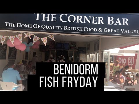 Benidorm 31 July