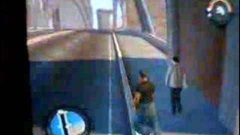 saints row demo glitch