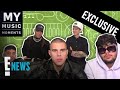 CNCO Gets Hyped on Drake: My Music Moments | E! News