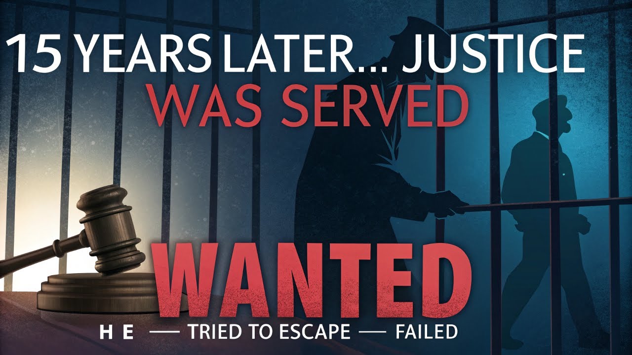 15 Years of Revenge Justice Finally Served" YouTube