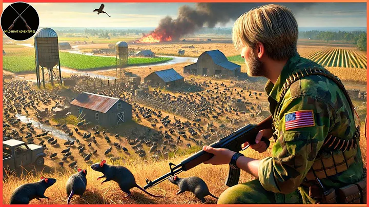 How Do American Hunters And Farmers Deal With Millions Of Rats And Wild Boars Invasive Farms